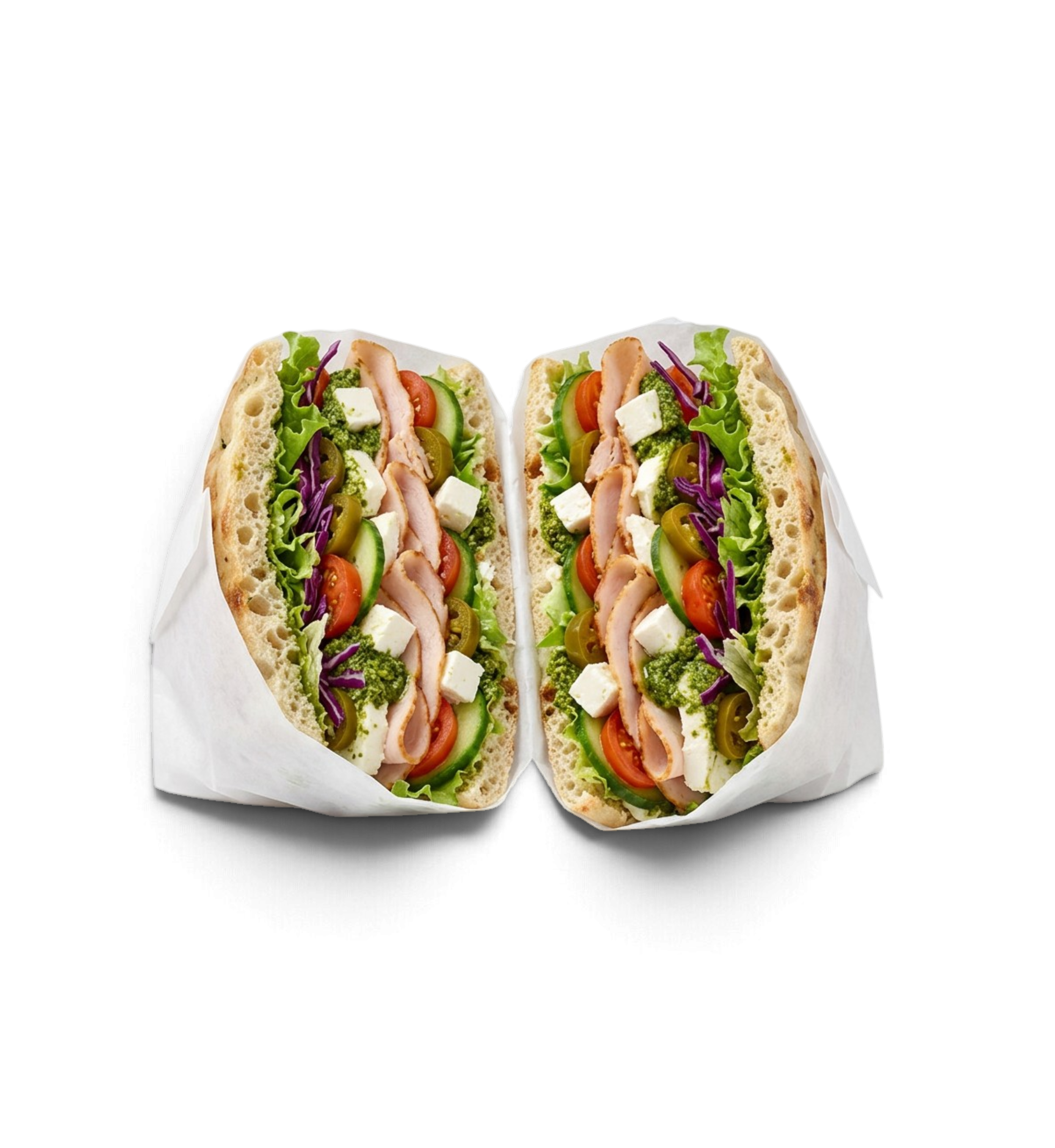 Italy Sandwich